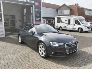 Audi A4 2.0TDI Avant Sport/Xenon-Plus/AHK/MMI-Interface/BT
