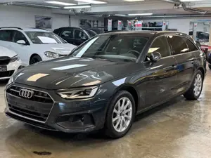 Audi A4 Avant 30 TDI S-Line Mhd,Teilleder,AHK,Sposi,8