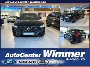 Volvo XC60 T6 AWD Recharge R-Design AHK+ Licht+Xenium+Pa