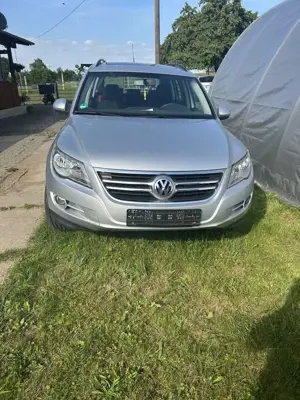 Volkswagen Tiguan 1.4 TSI 4Motion Track  Field Bild 1