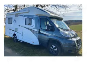 Knaus Skywave Wohnmobil