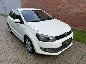 Volkswagen Polo 1,2 TSI-4.TÜREN-KLIMA-TÜV2027