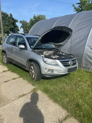 Volkswagen Tiguan 1.4 TSI 4Motion Track  Field Bild 5