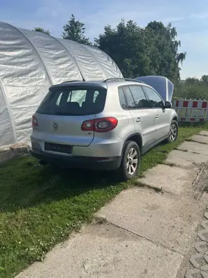 Volkswagen Tiguan 1.4 TSI 4Motion Track  Field Bild 2