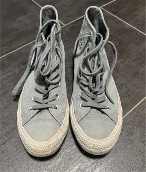 Converse Leder Sneaker Größe 39