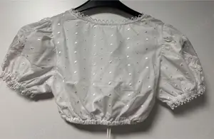 Stockerpoint Dirndl Bluse Größe 36 Bild 2
