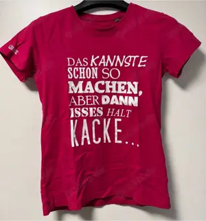 Jayess T-Shirt mit Spruch Größe M