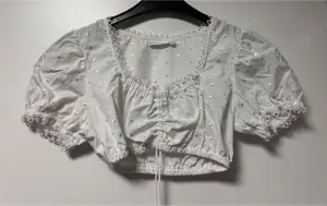 Stockerpoint Dirndl Bluse Größe 36