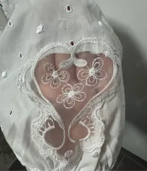 Stockerpoint Dirndl Bluse Größe 36 Bild 3