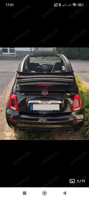 Fiat 595 Abarth 595 C Abarth
