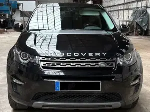 Land Rover Discovery Sport Discovery Sport TD4 Aut. SE