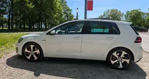 Volkswagen Golf GTI Golf GTI Performance BlueMotion Technology DSG