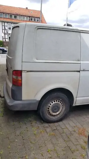 Volkswagen T5 Transporter Transporter T5 7JE172/WF2/ZP1 Bild 4