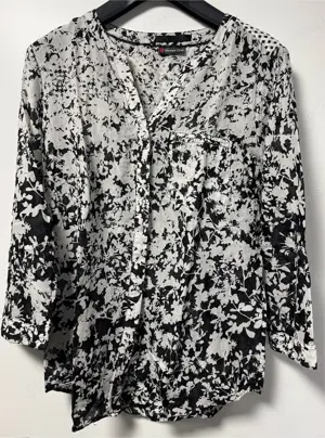 Street One Damen Bluse Größe 36