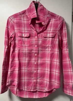 Langarmbluse Größe S