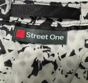 Street One Damen Bluse Größe 36 Bild 3