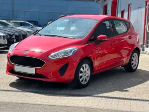 Ford Fiesta 1.0EcoBoost*Tüv Neu*KLIMA*ACC*TEMPO*SPURHALTE*