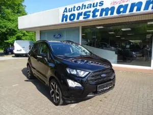 Ford EcoSport ST-LINE, NAVI, AHK, PDC, BEH. WSS  SITZE