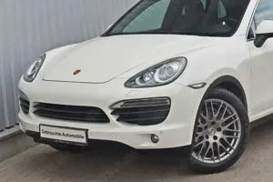Porsche Cayenne S*lückenlose Historie! Top Zustand! AHK*