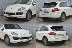 Porsche Cayenne S*lückenlose Historie! Top Zustand! AHK* Bild 4