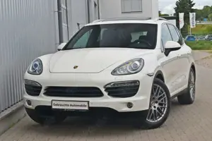 Porsche Cayenne S*lückenlose Historie! Top Zustand! AHK* Bild 2