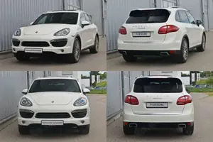 Porsche Cayenne S*lückenlose Historie! Top Zustand! AHK* Bild 3