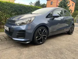 Kia Rio Edition 7+++EINZELSTÜCK+17 ZOLL LMF+++