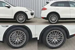 Porsche Cayenne S*lückenlose Historie! Top Zustand! AHK* Bild 5