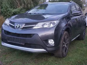 Toyota RAV 4 RAV 4 2.2 D-4D 4x4 Comfort