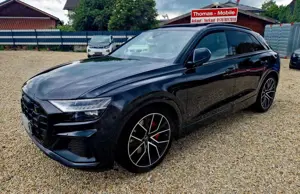 Audi SQ8 4.0 TDI  AHK  Pano Audi Scheckheft