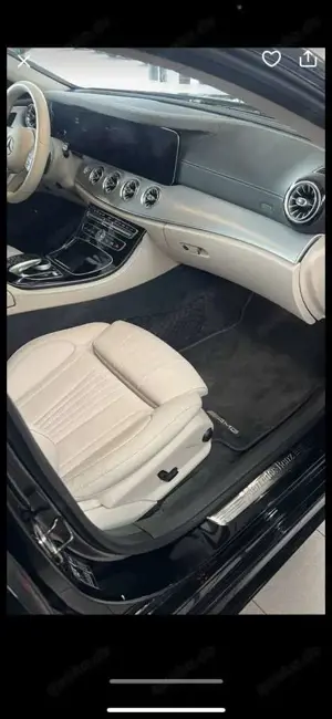 Mercedes-Benz CLS 350 d 4Matic 9G-TRONIC AMG Line Bild 4 Mercedes-Benz CLS 350 d 4Matic 9G-TRONIC AMG Line Bild 4