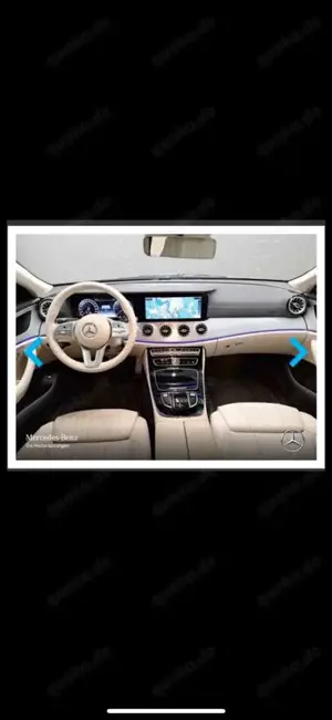 Mercedes-Benz CLS 350 d 4Matic 9G-TRONIC AMG Line Bild 3 Mercedes-Benz CLS 350 d 4Matic 9G-TRONIC AMG Line Bild 3