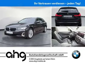 BMW 540 d xDrive Touring Luxury Line ACC | LED | GARA