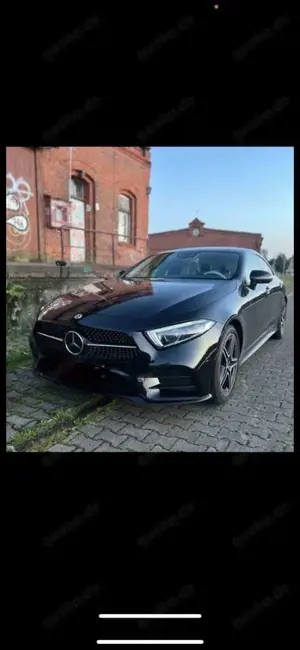 Mercedes-Benz CLS 350 d 4Matic 9G-TRONIC AMG Line Bild 2 Mercedes-Benz CLS 350 d 4Matic 9G-TRONIC AMG Line Bild 2