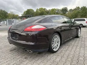 Porsche Panamera S