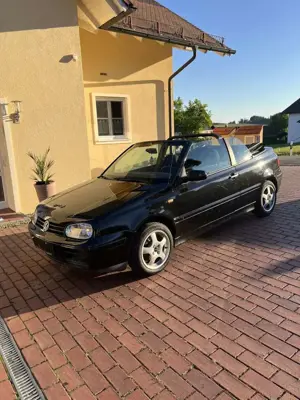 Volkswagen Golf Cabriolet Cabrio 1.8 Classic Edition