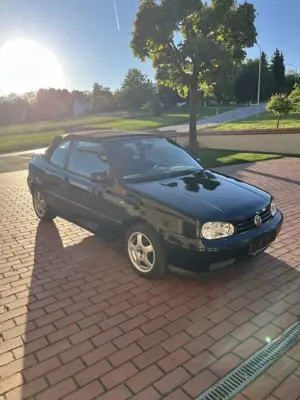 Volkswagen Golf Cabriolet Cabrio 1.8 Classic Edition Bild 2