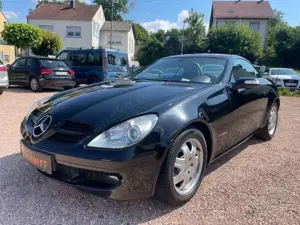 Mercedes-Benz SLK 200 SLK Roadster 200 Kompressor TÜV 09/26