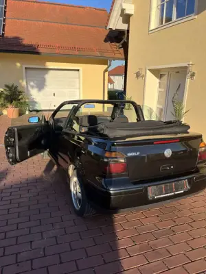 Volkswagen Golf Cabriolet Cabrio 1.8 Classic Edition Bild 5