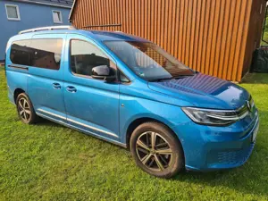 Volkswagen Caddy 1.5 TSI BMT (7-Si.) DSG Style Maxi