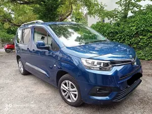 Toyota Proace City Proace City Verso 1.2 Turbo L1 Team Deutschland