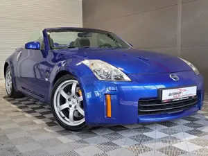 Nissan 350Z °Roadster Premium Pack°Bi-Xenon°Leder°Shzg