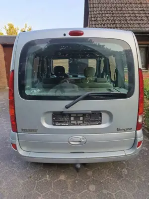Renault Kangoo Kangoo 1.5 dCi Privilege Bild 4