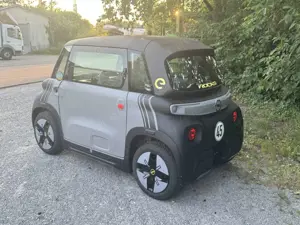 Opel Rocks-e Elektro 45kmh Microcar Mopedauto