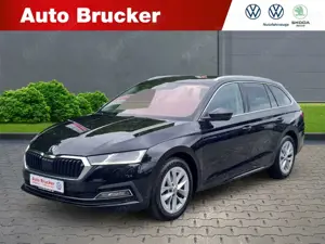 Skoda Octavia Combi Style 2.0 TDI+Parklenkassistent+Sitzheizung+
