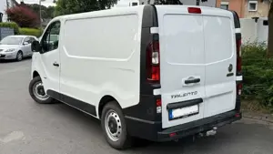 Fiat Talento L1H1 Basis