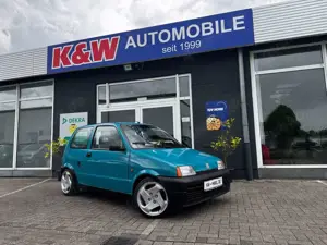 Fiat Cinquecento *EINZELSTÜCK*LMF GEWINDEFAHRWERK MOMO