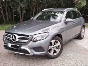 Mercedes-Benz GLC 220 4 M Exclusive