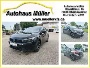Opel Corsa F Sitzheiz* StartStop*
