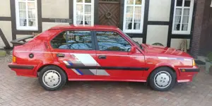 Volvo 360 GLT RSX2 Original und Unverbastelt Bild 4